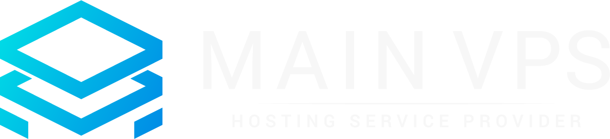 MainVPS Hosting Company Logo
