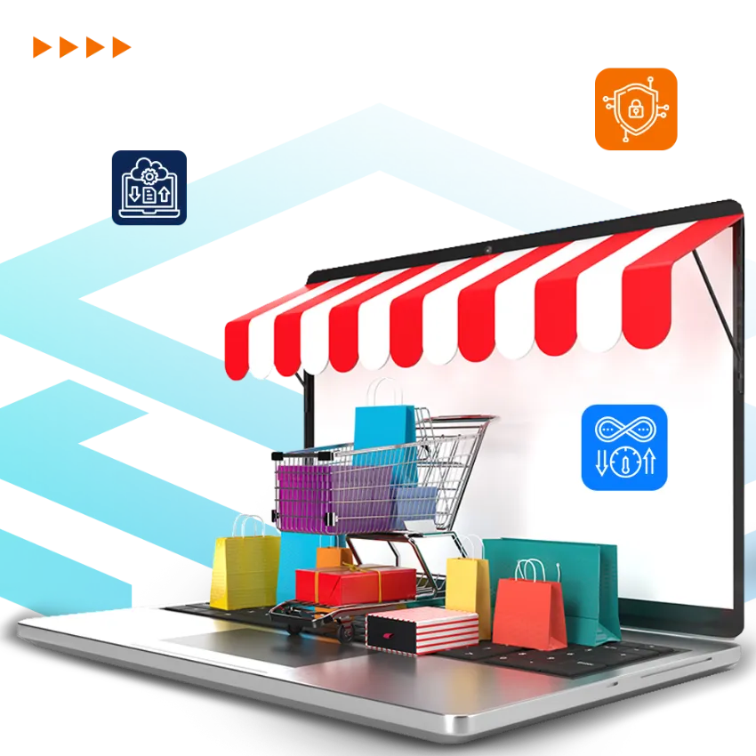 E-commerce Web Hosting